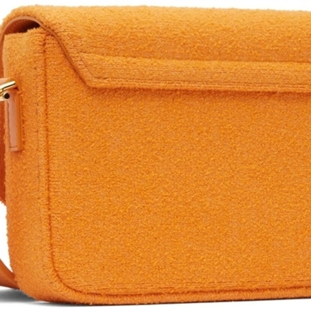 Jacquemus Orange 'Le Carinu' Shoulder Bag - Picture 3 of 3